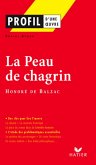 Profil - Balzac (Honoré de) : La Peau de chagrin (eBook, ePUB)