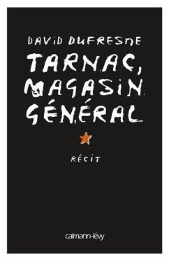Cover Tarnac, magasin général (eBook, ePUB)