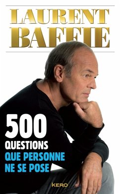 Cover 500 questions que personne ne se pose (eBook, ePUB)