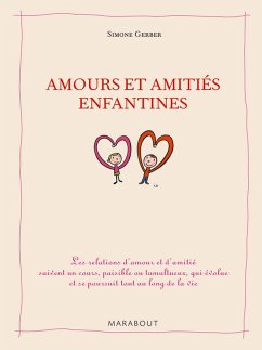 Amitiés et amours enfantines (eBook, ePUB) - Gerber, Simone