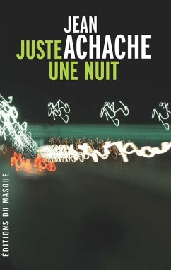 Cover Juste une nuit (eBook, ePUB)