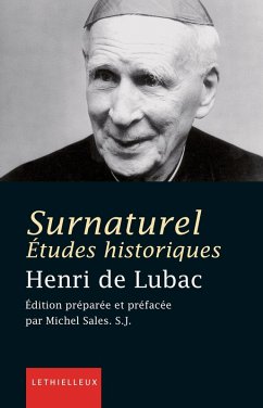 Cover Surnaturel (eBook, ePUB)