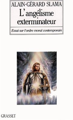 Cover L'angélisme exterminateur (eBook, ePUB)