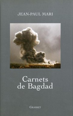 Cover Carnets de Bagdad (eBook, ePUB)