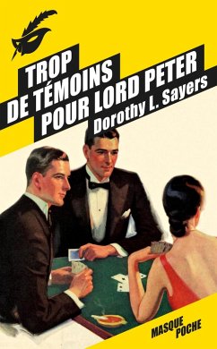 Cover Trop de témoins pour Lord Peter (eBook, ePUB)