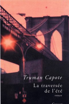 Cover La traversée de l'été (eBook, ePUB)
