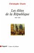 Les élites de la République (eBook,... - Bild 1