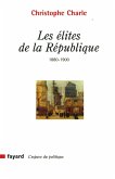 Les élites de la République (eBook, ePUB) Les élites de la République (eBook, ePUB)