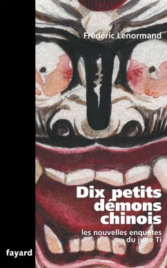 Cover Dix petits démons chinois (eBook, ePUB)
