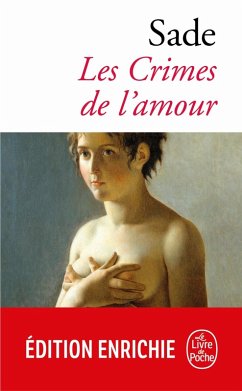 Cover Les Crimes de l'amour (eBook, ePUB)