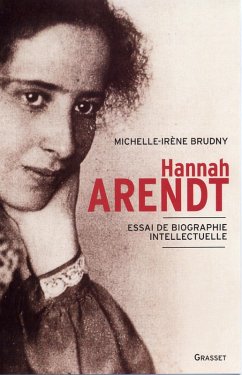 Hanna Arendt (eBook, ePUB) - Brudny, Michelle-Irène