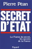 Secret d'Etat (eBook, ePUB) Secret d'Etat (eBook, ePUB)
