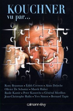 Cover Kouchner vu par... (eBook, ePUB)