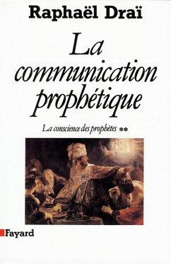 Cover La Communication prophétique (eBook, ePUB)