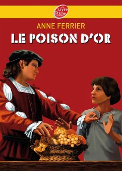 Le poison d'or (eBook, ePUB) - Ferrier, Anne