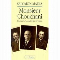 Monsieur Chouchani (eBook, ePUB) - Malka, Salomon