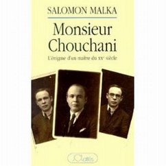 Cover Monsieur Chouchani (eBook, ePUB)