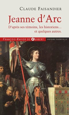 Cover Jeanne d'Arc (eBook, ePUB)