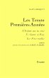 Les trente premières années (eBook,... - Bild 1