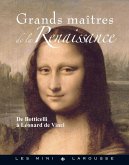 Grands maîtres de la Renaissance (eBook, ePUB)