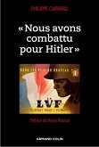 « Nous avons combattu pour Hitler » (eBook, ePUB)