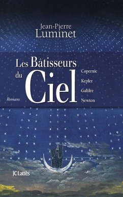 Cover Les bâtisseurs du ciel (Intégrale) (eBook, ePUB)