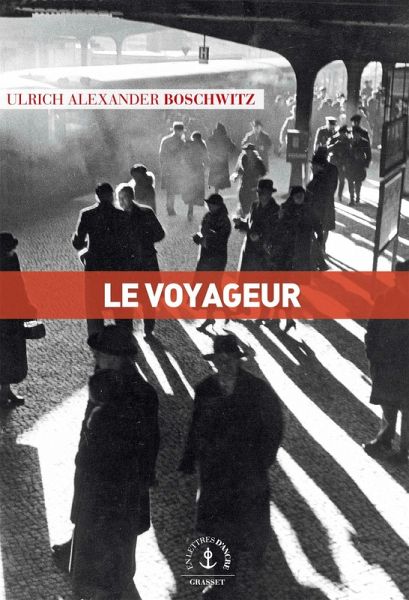 Le voyageur (eBook, ePUB)