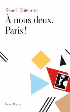 Cover A nous deux, Paris ! (eBook, ePUB)