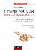 7 étapes pour un business model solide - 3e éd. (eBook, ePUB)