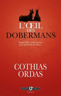 Cover L'oeil des dobermans (eBook, ePUB)
