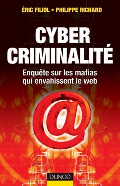 Cybercriminalité (eBook, ePUB) - Filiol, Eric; Richard, Philippe