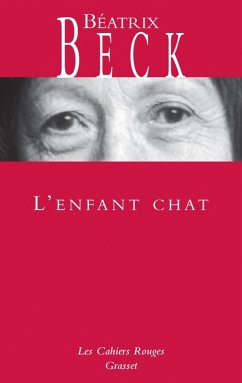 L'enfant chat (eBook, ePUB) Cover L'enfant chat (eBook, ePUB)