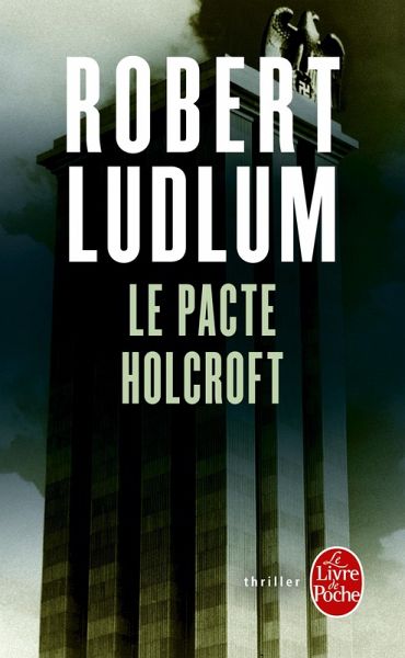 Le Pacte Holcroft (eBook, ePUB)