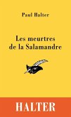 Les meurtres de la Salamandre (eBook, ePUB)