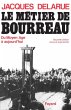 Le Métier de bourreau (eBook, ePUB) - Bild 1