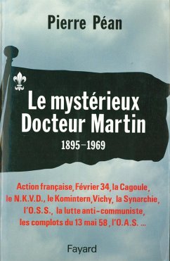 Cover Le Mystérieux Docteur Martin (eBook, ePUB)