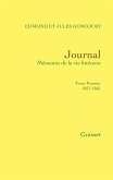 Journal, tome premier (eBook, ePUB)