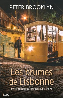 Les brumes de Lisbonne (eBook, ePUB) - Brooklyn, Peter