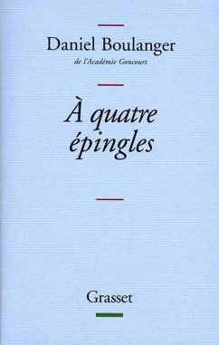 Cover A quatre épingles (eBook, ePUB)