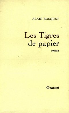 Cover Les tigres de papier (eBook, ePUB)
