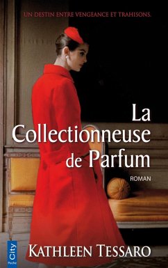 La Collectionneuse de Parfum (eBook, ePUB) - Tessaro, Kathleen