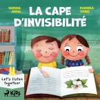 La Cape d'invisibilité (MP3-Download)