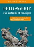 Philosophie : 160 notions et concepts (eBook, ePUB)