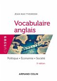 Vocabulaire anglais - 5e éd. (eBook, ePUB)