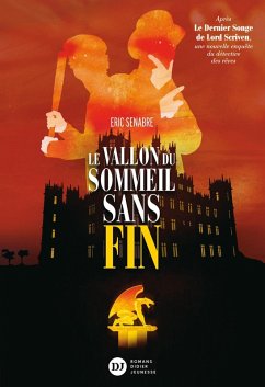 Le Vallon du sommeil sans fin (eBook, ePUB) - Senabre, Eric