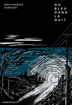 Du bleu dans la nuit (eBook, ePUB) - Chapuzet, Jean-Charles