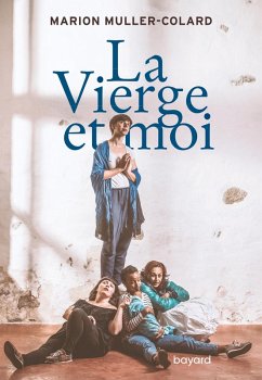 Cover La Vierge et moi (eBook, ePUB)