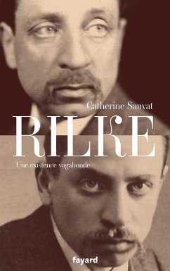 Rilke (eBook, ePUB) - Sauvat, Catherine