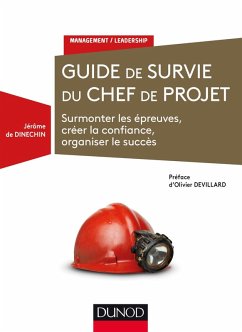Cover Guide de survie du chef de projet (eBook, ePUB)