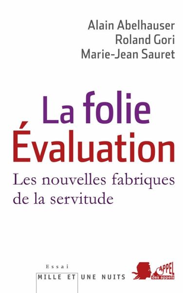 La Folie Evaluation (eBook, ePUB) La Folie Evaluation (eBook, ePUB)